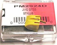 Durpower Phonograph Record Turntable Needle For JVC MD-1016B, JVC MD-1016Z, JVC 4MP-10X, JVC 4MD-10X, JVC 4MD-1X, JVC, MD1016Z