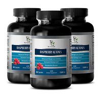 Weight Loss Quick Start - Raspberry Ketones Lean 1200MG - Raspberry Ketone Weight Loss - 3 Bottles (180 Capsules)