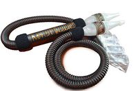 Mystique Combo: Mystique Ice tip 2.0 & Mystique Hose with 2 Mini Ice Tips (with Ice/Gel Packs)