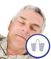 EasyComfortly Best Snoring Solution for Men and Women to Ease Breathing & Stop Snore, 4 Snore Stopper Nose Vents, Anti Snoring Devices, FREE Sleep Ebook & Video, Because You Deserve a Peaceful Sleep!