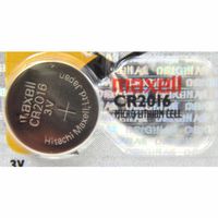 Parts Express CR2016 3V Lithium Coin Cell Battery