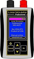 PLC Tools SIM-ALP2 Analog Simulator and Generator +/- 0-10VDC and 4-20mA