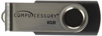 Compucessory CCS26466 Password Protected USB Flash Drives.