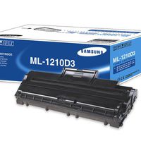Samsung ML-1210D3 Toner Cartridge for ML-1210 and ML-1250 Printers, Black