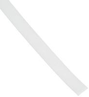 iMBAPrice White Cable Fastening Tape - 0.75 inch Single Wrap Hook & Loop (75 feet) 25 Yards Long