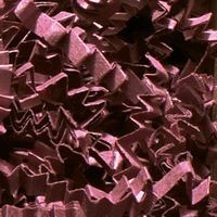 1 lb Burgundy Crinkle Cut Shred