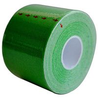 Queenbox Sport Kinesiology Tape 5cm X 5M - Muscle Tape Waterproof Protector - Knee Pads Sports Tape, Green
