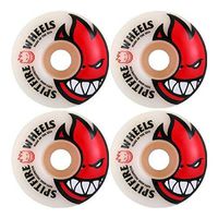 Spitfire Bighead Wheels Skateboard Trucks 52mm White