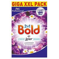 Bold Professional Washing Powder Lavender & Camomile 130 Washes