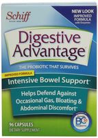Digestive Advantage Intensive Bowel Support, 192 Capsules