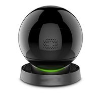 Wireless 1080P Security Camera, WiFi Home Surveillance IP Camera for Baby/Elder/Pet/Nanny Monitor, Pan/Tilt, Two-Way Audio & Night Vision SD Card Slot Q3-S