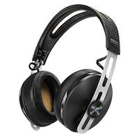 Sennheiser HD1 Wireless Headphones with Active Noise Cancellation - Black (Renewed)