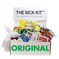 The Sick Kit - The Original Box of Wellness Get Well Care Package