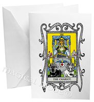 The Chariot Gift Box Set of 12 Note Cards