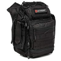 My Medic The Recon First Aid Kit, Basic, Black