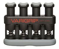 CanDo VariGrip Hand Exerciser, Light: Red