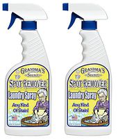 Grandma's Secret 7001 2 Pack Spot Remover Laundry Spray, 16 fl oz, 32