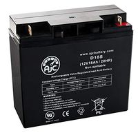 Careline Mini I 4 Wheeler MN4700 12V 18Ah Wheelchair Battery - This is an AJC Brand Replacement