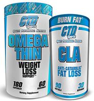 Free CLA 90ct Bottle. The Best Weight Loss Pills. Quick Weight Loss for Men and Women. Caffeine Free Fat Burner. Omegathin 180 Softgels