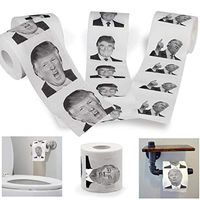 Wekold Cute Print Home Two Layered Toilet Paper Roll Paper Toilet Paper
