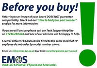 Samsung BN96-17116J Assembly Cable P-Ffc