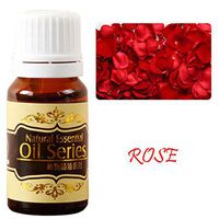 HP95(tm) 10ml Natural Pure Essential Oils Carrier Aromatherapy Fragrance (Rose-2)