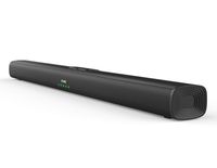 Soundbar 2.1,SAKOBS 80W 37" Sound Bar with Built-in 4 Subwoofers, Wireless Bluetooth & Wired Sound Bars for TV,3 Equalizer Modes TV Speaker,Surround Sound System for Home Theater