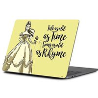 Skinit Decal Laptop Skin for MacBook Pro 13-inch (2016-17) - Officially Licensed Disney Belle Tale As Old As Time Design