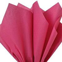 NW Cerise Tissue Paper - 20in. X 30in. - 1920 Sheets