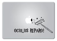 Oculus Relparo Incantation HP Variant of The Mending Charm for Laptop MacBook