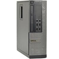 Dell Optiplex 7010 SFF Premium Flagship Business Desktop Computer (Intel Core i3-3220 3.3GHz, 4GB DDR3 Memory, 500GB HDD, DVD, Windows 7 Professional) (Renewed)