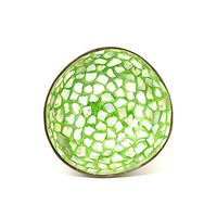 homeart Coconut Bowl, Ring Bowl, Tree Planter, Seashell Lacquer