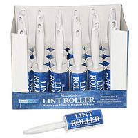 Bonita Home Lint Roller 50 Sheet PDQ, Case of 24