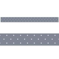 Creative Teaching Press Calm & Cool Swiss Cross Border, CTP 8678