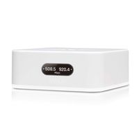 AmpliFi Instant WiFi Router by Ubiquiti Labs, Seamless Whole Home Wireless Internet Coverage, WiFi Router w/Touchscreen Display, 1 Gigabit Ethernet, 1 WAN Port, Ethernet Cable, Expandable Mesh System