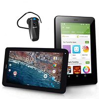 Indigi Phablet 7-inch Android 6.0 Tablet Phone - Bluetooth 3.0 - Google Play Store Access - GSM Unlocked - AT&T T-Mobile Straightalk