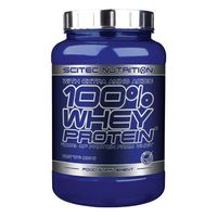 Scitec Nutrition 100% Whey Protein 920g Rum Melon by Scitec Nutrition