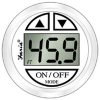 Faria Ches Ss Wht S In-hull Tran -Depth Sounder Transducer