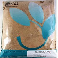 Red Reishi Mushroom (Ling Zhi) Certified Organic Powder 1 lb