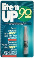 Lite'n Up 90 Reusable Cigarette Filter