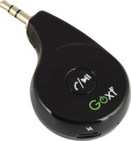 GOXT 18845.0 Black Bluetooth Receiver