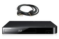 Samsung BD-H5100 Blu-Ray Disc Player Bundled with a Deorz HDMI Cable