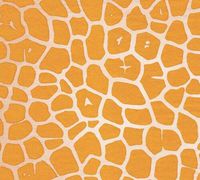 5ct. Giraffe Tissue Paper for Gift Wrapping 15"x20" Sheets Animal Print Safari ngKE -94