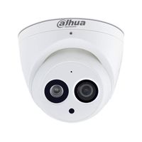 Dahua IPC-HDW4631C-A 6MP Dome PoE IP Security Camera 3.6mm Lens 6 Megapixels Super HD 3072x2048 Outdoor Indoor Home Video Surveillance Poe Camera with Audio,IR 30m Day and Night,ONVIF,IP67 Waterproof