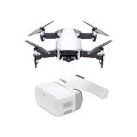 DJI Mavic Air Fly More Combo & DJI Goggles (Arctic White)