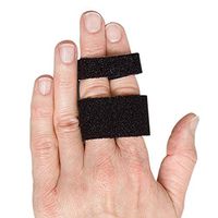 3pp Finger Buddy Loop-1"w-5 (Black)