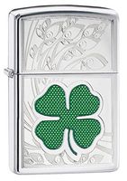 Zippo Clover