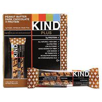 KIND Peanut Butter Dark Chocolate Plus Protein Kind Bars