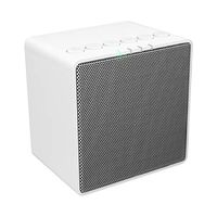 X-Sense Portable White Noise Machine with 30 Non-Looping Soothing Sounds, Rechargeable Sound Machine for Sleeping with High Quality Speaker, Memory Function, 30 Levels of Volume and 7 Timer Settings