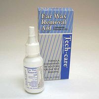 Harris Communications Tech-Care Ear Wax Removal Aid Drops